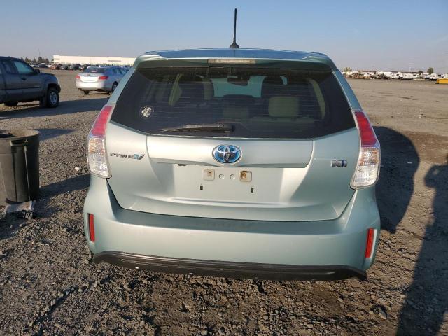 Photo 5 VIN: JTDZN3EU8FJ035121 - TOYOTA PRIUS V 