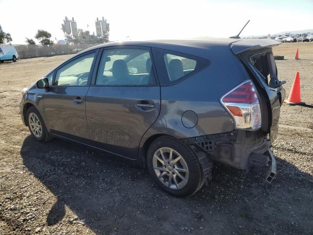 Photo 1 VIN: JTDZN3EU8FJ036768 - TOYOTA PRIUS 