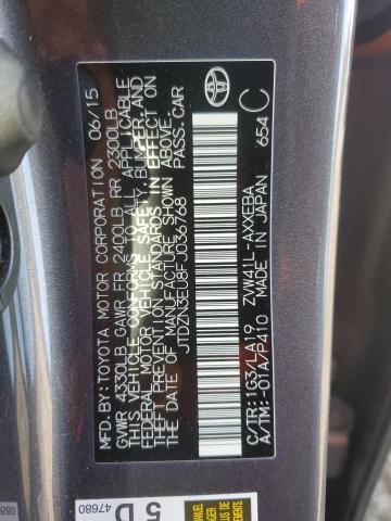 Photo 11 VIN: JTDZN3EU8FJ036768 - TOYOTA PRIUS 