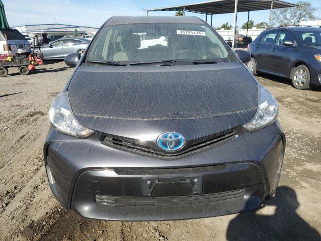 Photo 4 VIN: JTDZN3EU8FJ036768 - TOYOTA PRIUS 