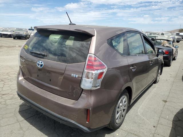 Photo 2 VIN: JTDZN3EU8FJ036804 - TOYOTA PRIUS 