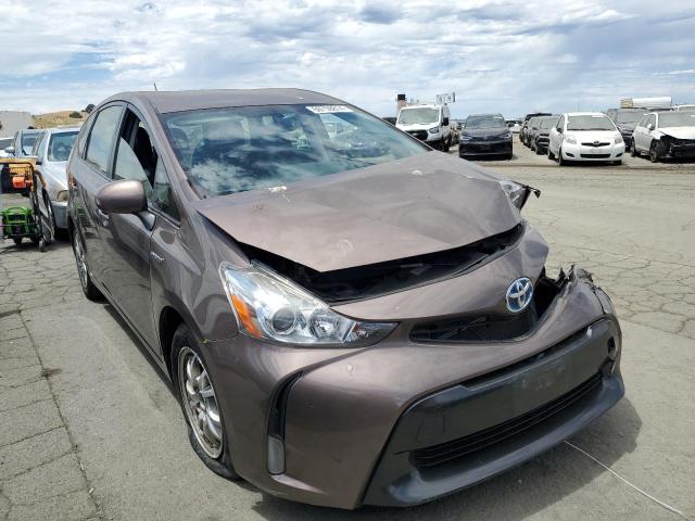 Photo 3 VIN: JTDZN3EU8FJ036804 - TOYOTA PRIUS 