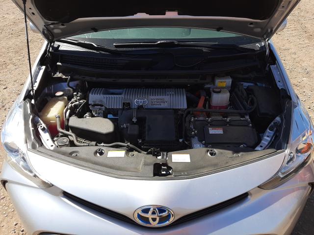 Photo 6 VIN: JTDZN3EU8FJ036883 - TOYOTA PRIUS V 