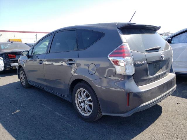 Photo 1 VIN: JTDZN3EU8FJ037466 - TOYOTA PRIUS V 