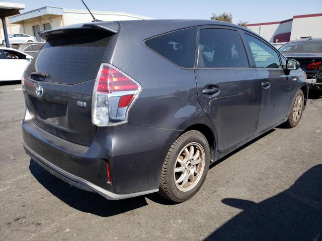 Photo 2 VIN: JTDZN3EU8FJ037466 - TOYOTA PRIUS V 