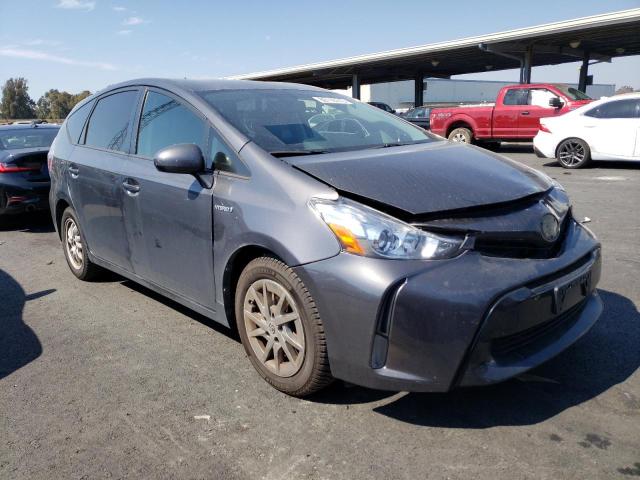 Photo 3 VIN: JTDZN3EU8FJ037466 - TOYOTA PRIUS V 