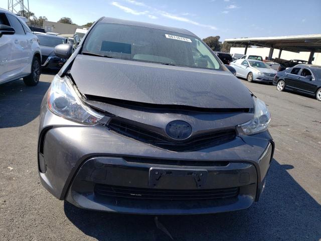 Photo 4 VIN: JTDZN3EU8FJ037466 - TOYOTA PRIUS V 