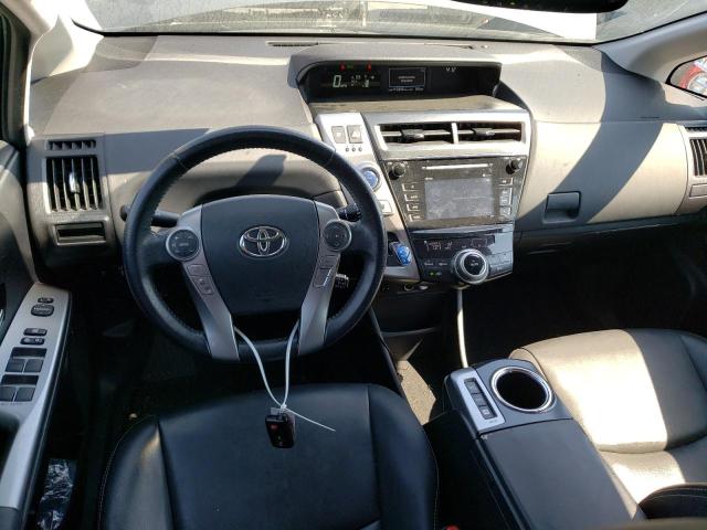 Photo 7 VIN: JTDZN3EU8FJ037466 - TOYOTA PRIUS V 