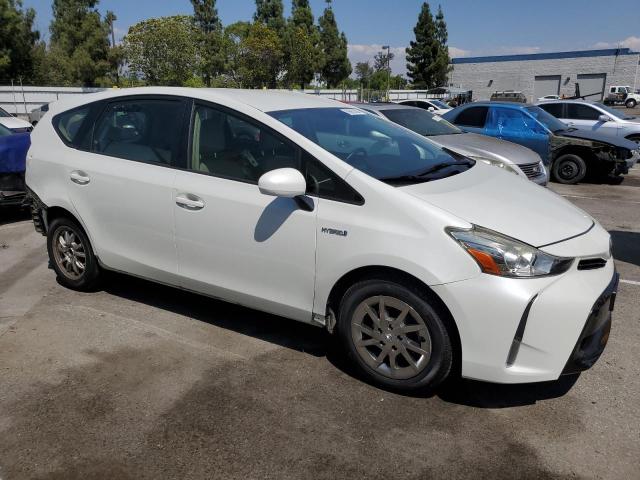 Photo 3 VIN: JTDZN3EU8FJ038486 - TOYOTA PRIUS V 