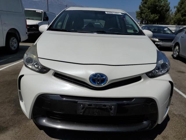 Photo 4 VIN: JTDZN3EU8FJ038486 - TOYOTA PRIUS V 