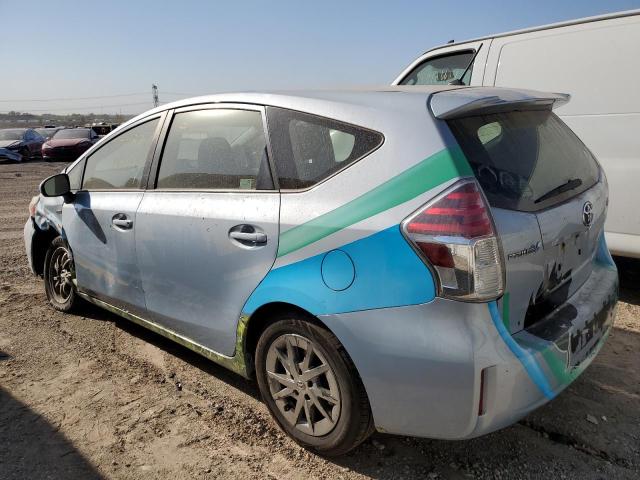 Photo 1 VIN: JTDZN3EU8FJ039461 - TOYOTA PRIUS V 