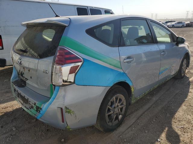 Photo 2 VIN: JTDZN3EU8FJ039461 - TOYOTA PRIUS V 