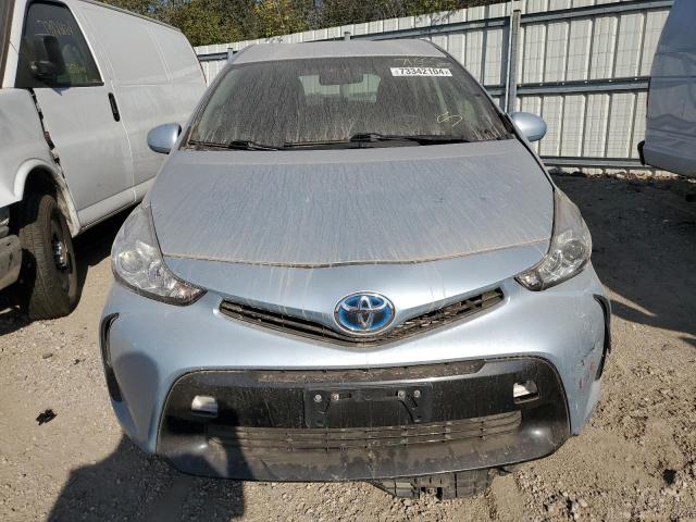 Photo 4 VIN: JTDZN3EU8FJ039461 - TOYOTA PRIUS V 