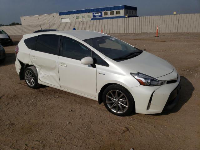 Photo 3 VIN: JTDZN3EU8GJ043737 - TOYOTA PRIUS V 