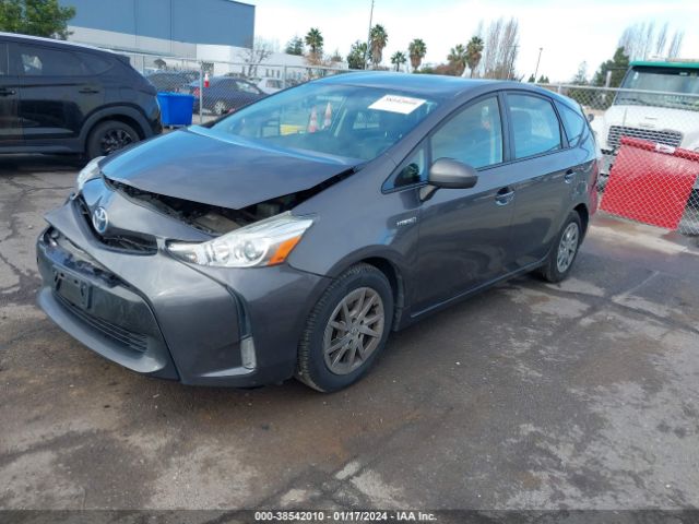 Photo 1 VIN: JTDZN3EU8GJ045939 - TOYOTA PRIUS V 