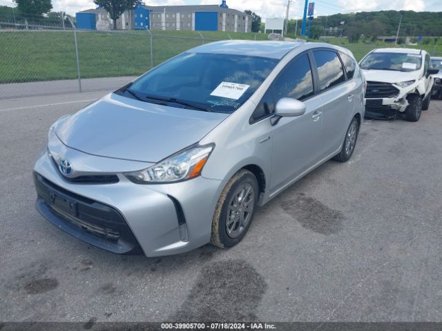 Photo 1 VIN: JTDZN3EU8GJ047996 - TOYOTA PRIUS V 