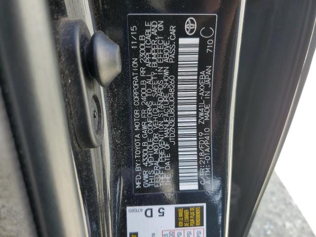 Photo 11 VIN: JTDZN3EU8GJ048260 - TOYOTA PRIUS 