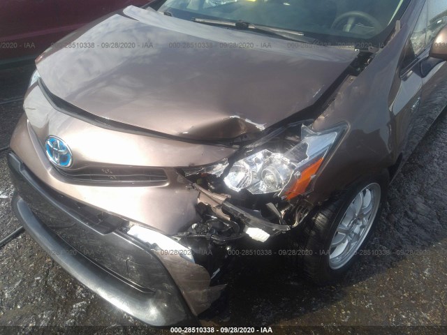 Photo 5 VIN: JTDZN3EU8GJ048713 - TOYOTA PRIUS-V 