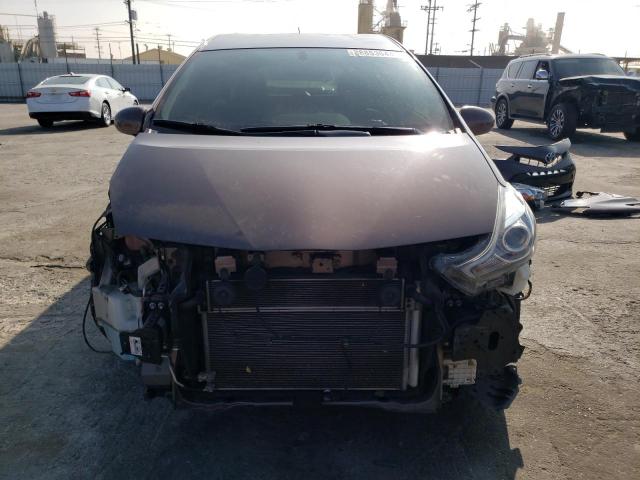 Photo 4 VIN: JTDZN3EU8GJ051224 - TOYOTA PRIUS 