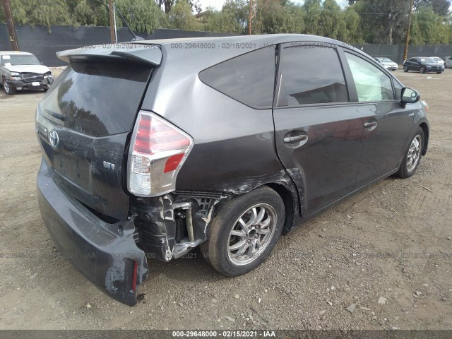 Photo 3 VIN: JTDZN3EU8GJ053734 - TOYOTA PRIUS V 