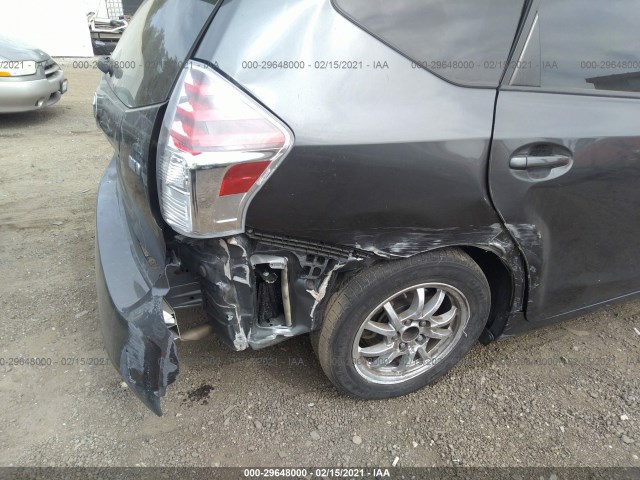 Photo 5 VIN: JTDZN3EU8GJ053734 - TOYOTA PRIUS V 