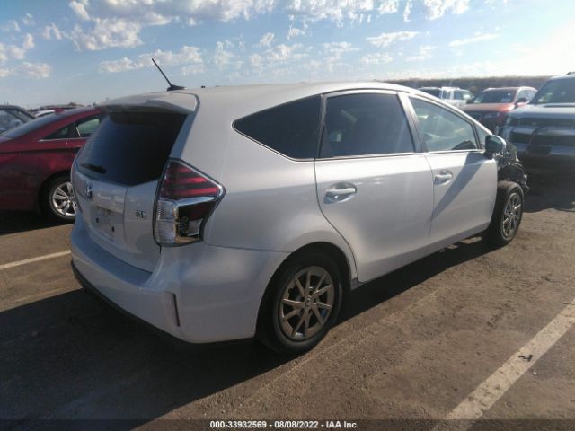 Photo 3 VIN: JTDZN3EU8HJ057364 - TOYOTA PRIUS V 