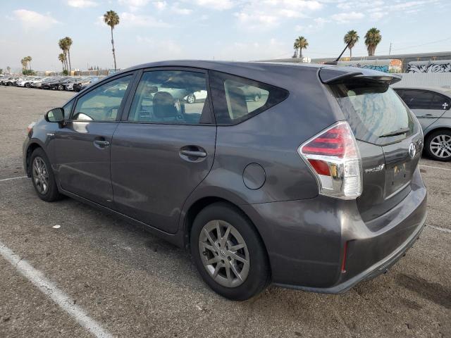 Photo 1 VIN: JTDZN3EU8HJ057476 - TOYOTA PRIUS V 