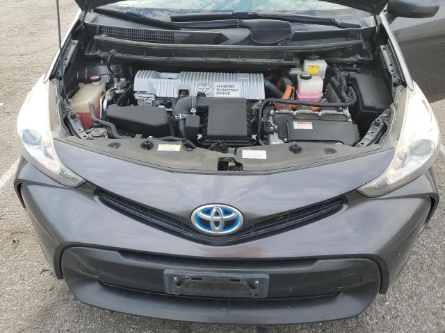 Photo 10 VIN: JTDZN3EU8HJ057476 - TOYOTA PRIUS V 