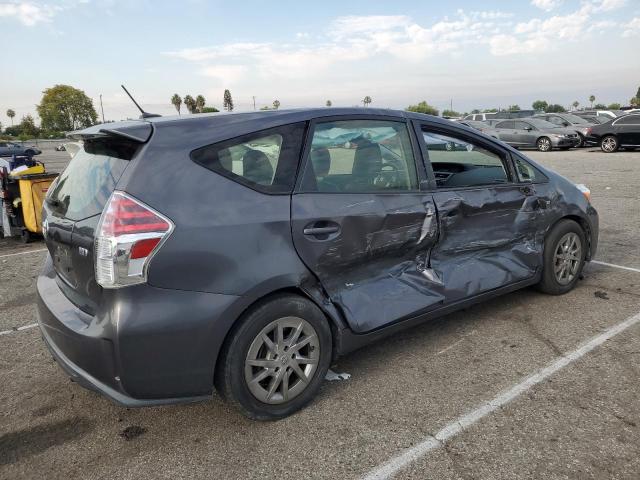 Photo 2 VIN: JTDZN3EU8HJ057476 - TOYOTA PRIUS V 