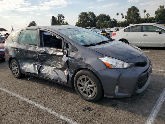 Photo 3 VIN: JTDZN3EU8HJ057476 - TOYOTA PRIUS V 