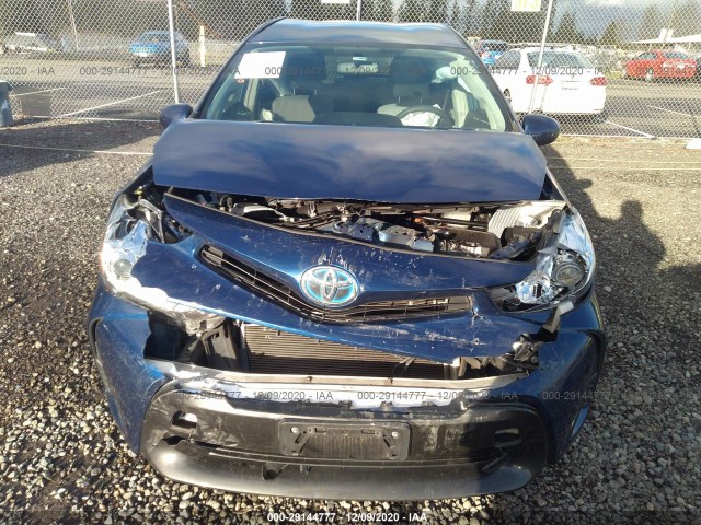 Photo 5 VIN: JTDZN3EU8HJ057722 - TOYOTA PRIUS V 