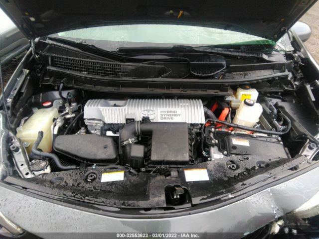 Photo 9 VIN: JTDZN3EU8HJ060913 - TOYOTA PRIUS V 