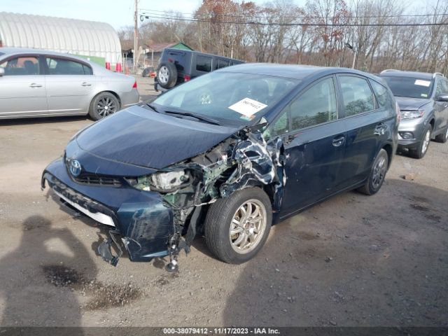 Photo 1 VIN: JTDZN3EU8HJ060975 - TOYOTA PRIUS V 