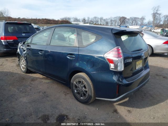 Photo 2 VIN: JTDZN3EU8HJ060975 - TOYOTA PRIUS V 