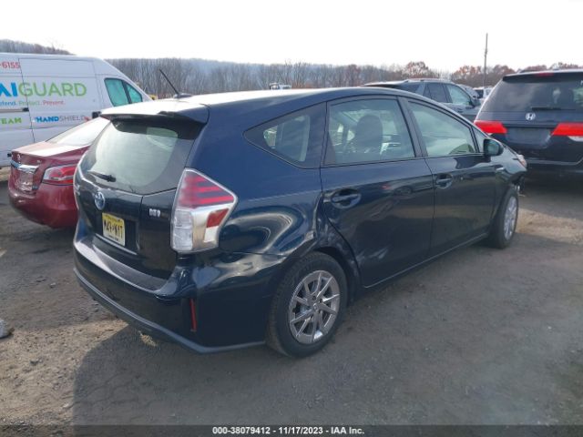 Photo 3 VIN: JTDZN3EU8HJ060975 - TOYOTA PRIUS V 