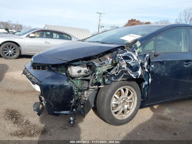 Photo 5 VIN: JTDZN3EU8HJ060975 - TOYOTA PRIUS V 