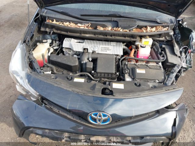 Photo 9 VIN: JTDZN3EU8HJ060975 - TOYOTA PRIUS V 