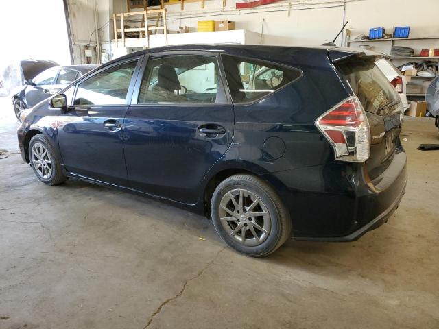 Photo 1 VIN: JTDZN3EU8HJ063004 - TOYOTA PRIUS V 