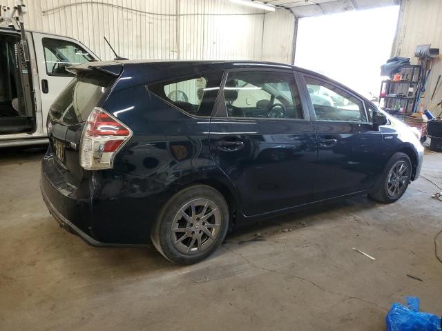 Photo 2 VIN: JTDZN3EU8HJ063004 - TOYOTA PRIUS V 