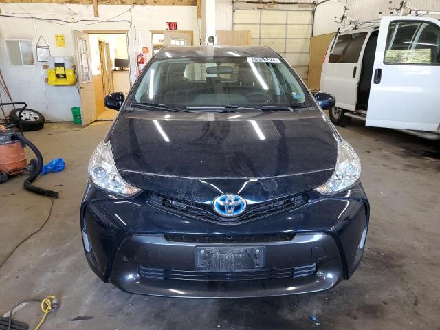 Photo 4 VIN: JTDZN3EU8HJ063004 - TOYOTA PRIUS V 