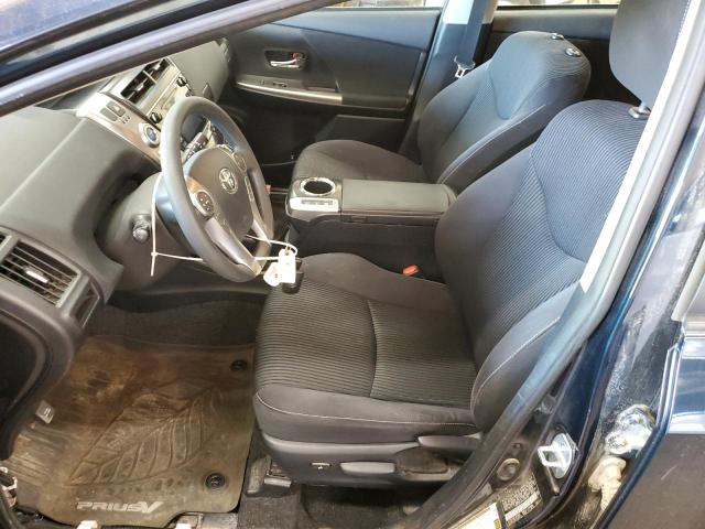 Photo 6 VIN: JTDZN3EU8HJ063004 - TOYOTA PRIUS V 