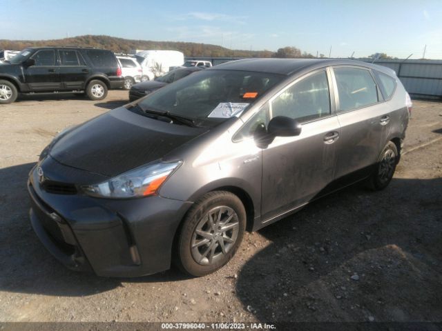 Photo 1 VIN: JTDZN3EU8HJ063746 - TOYOTA PRIUS V 