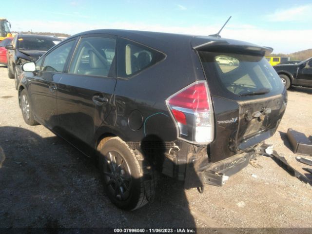 Photo 2 VIN: JTDZN3EU8HJ063746 - TOYOTA PRIUS V 