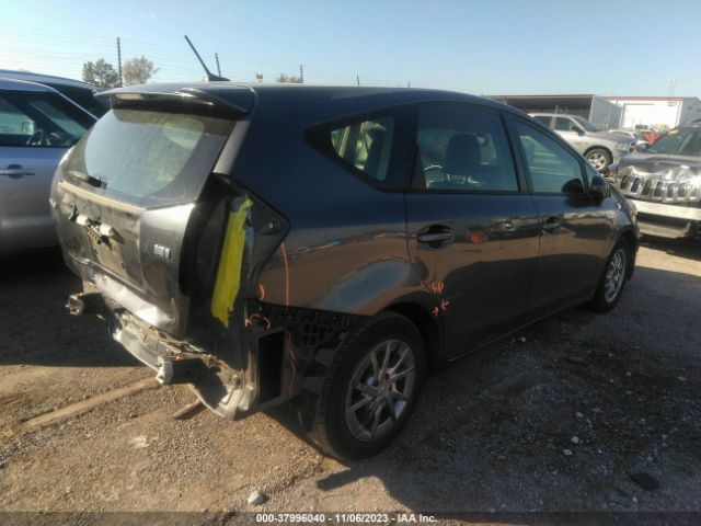 Photo 3 VIN: JTDZN3EU8HJ063746 - TOYOTA PRIUS V 