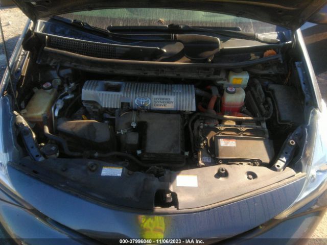 Photo 9 VIN: JTDZN3EU8HJ063746 - TOYOTA PRIUS V 