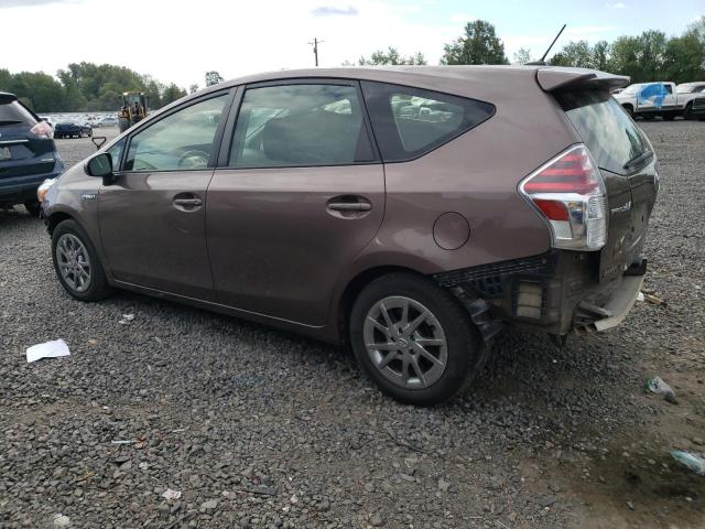 Photo 1 VIN: JTDZN3EU8HJ066372 - TOYOTA PRIUS V 