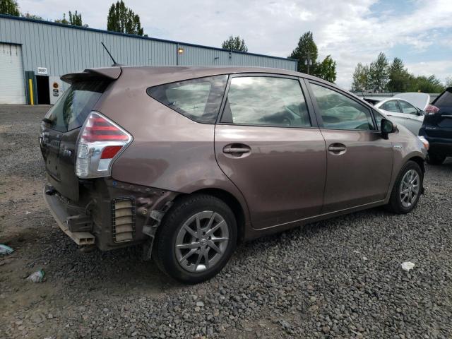 Photo 2 VIN: JTDZN3EU8HJ066372 - TOYOTA PRIUS V 