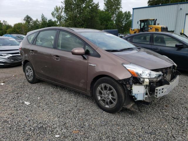 Photo 3 VIN: JTDZN3EU8HJ066372 - TOYOTA PRIUS V 