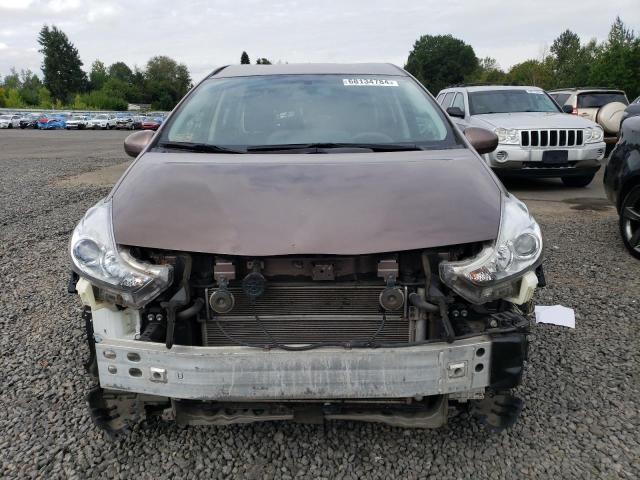 Photo 4 VIN: JTDZN3EU8HJ066372 - TOYOTA PRIUS V 