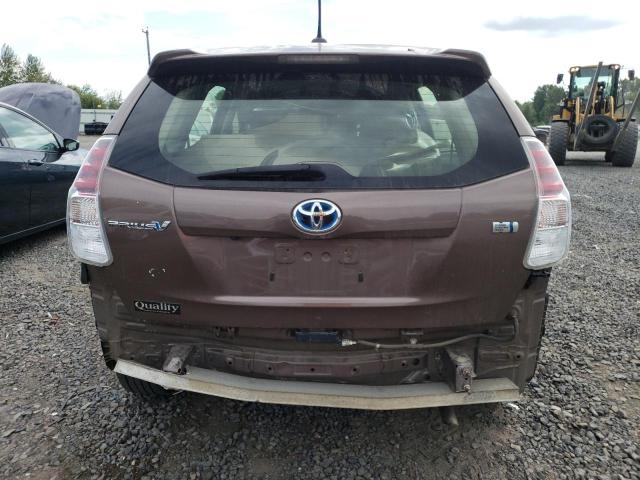 Photo 5 VIN: JTDZN3EU8HJ066372 - TOYOTA PRIUS V 